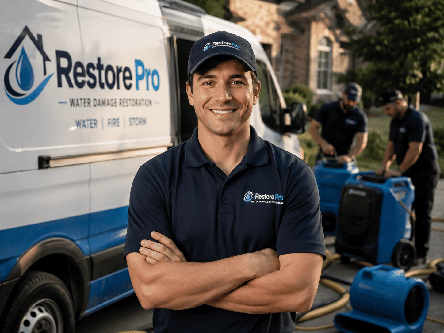 Water Damage Restoration company in Tempe, AZ