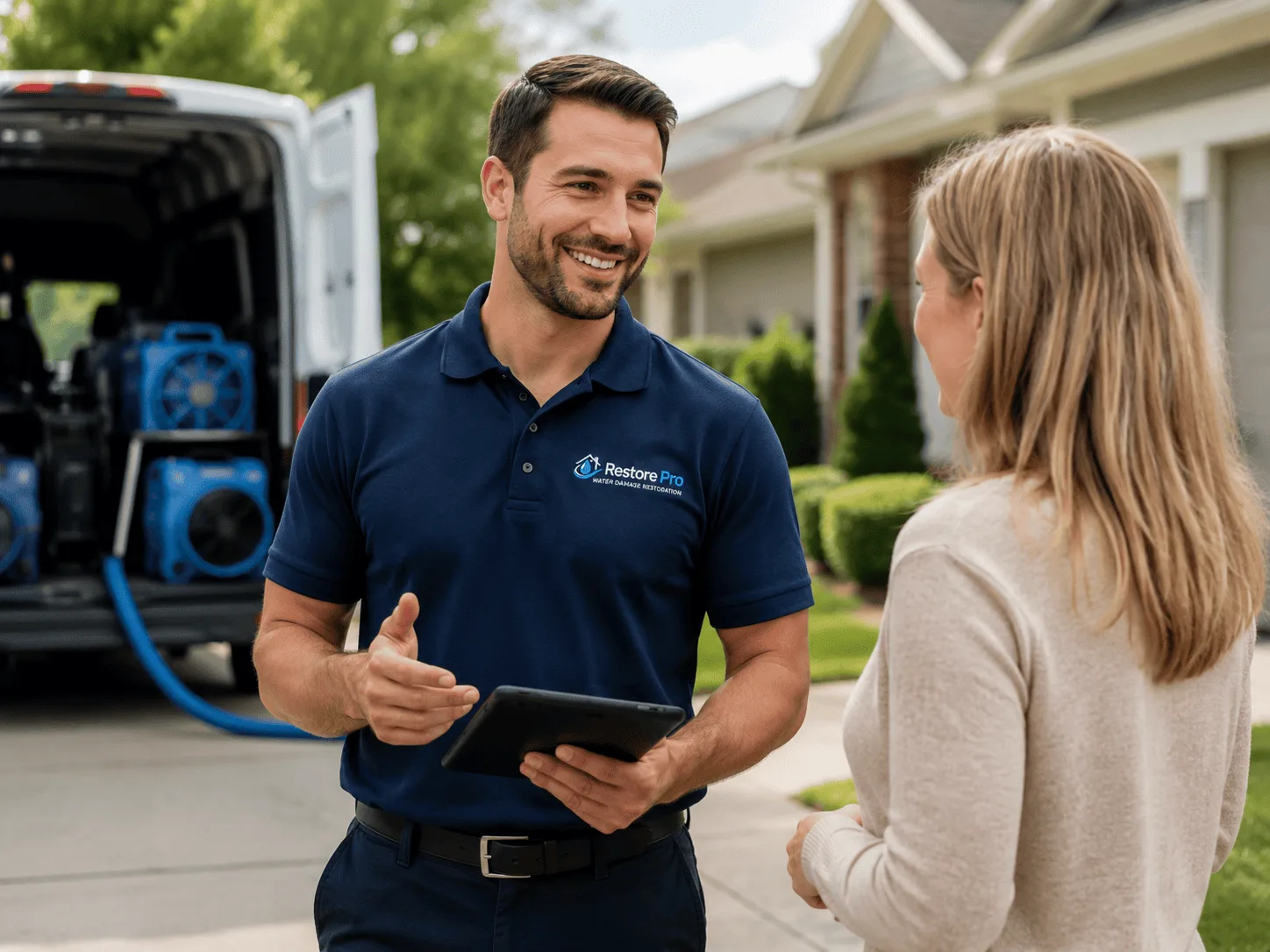 Water Damage Restoration Tempe, AZ FAQs